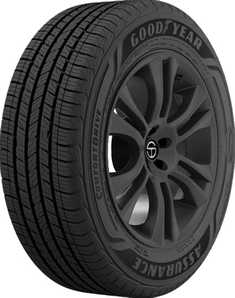 Buy Goodyear Assurance Comfortdrive P22555r17 Tires Simpletire