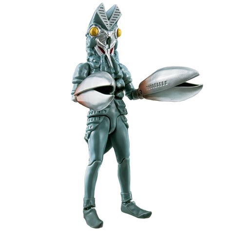 Ultra Action Figure Ultraman And Alien Baltan Official Images Revealed
