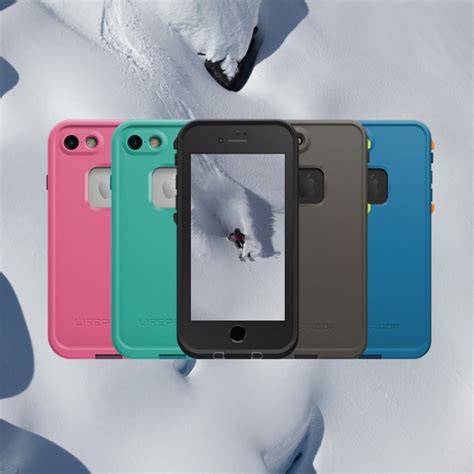 Lifeproof Opens Preorders For Rugged Fre Cases For Iphone 7 And 7 Plus