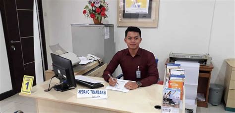Muhammad Febrianto, Mahasiswa Manajemen Rekayasa Jalani Magang