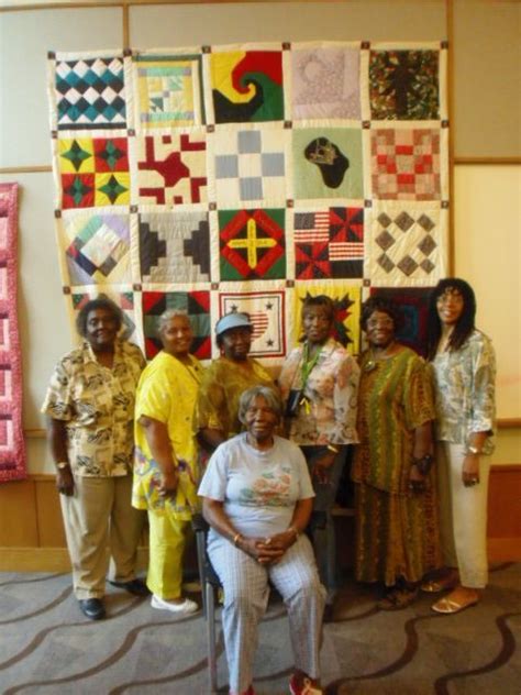 African American Quilters And Collectors Guild African Quilts