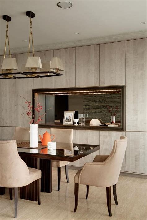 Dining Room Design Ideas How To Get A Modern Classic Look Home