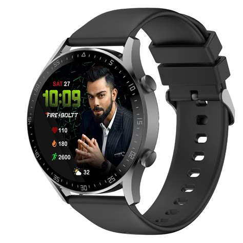 Fire Boltt Indias No 1 Smartwatch Brand Talk 2 Bluetooth Calling