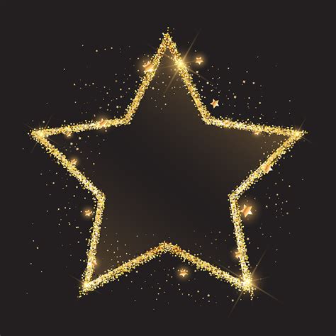 Gold Star Background Free Vector Art 41572 Free Downloads