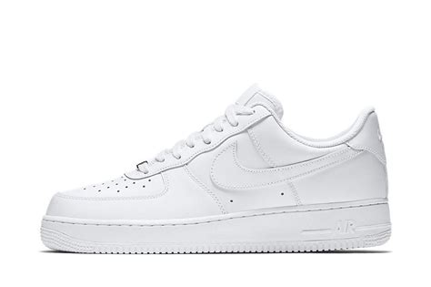 Nike air force 1 high '07. Nike Air Force 1 Low White Men's - Pimp Kicks