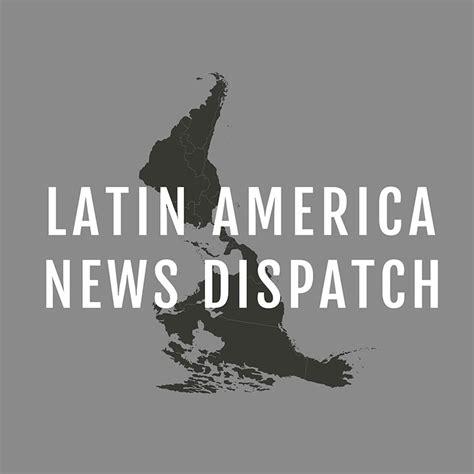 Latin America News Dispatch Land Seeks Funding In 2020 Nyu Journalism