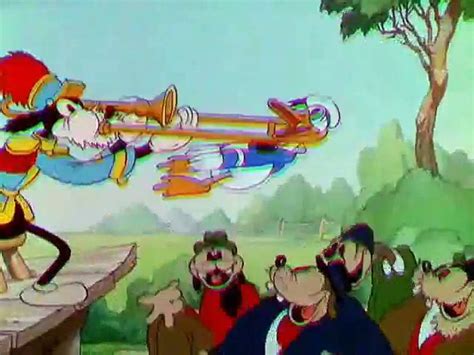 Mickey Mouse And Friends The Band Concert 1935 Video Dailymotion