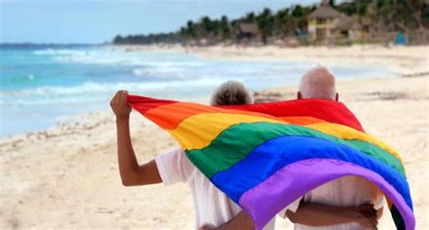 APORTA COMUNIDAD LGBT 25 DE TURISTAS A NIVEL MUNDIAL Negocios Y