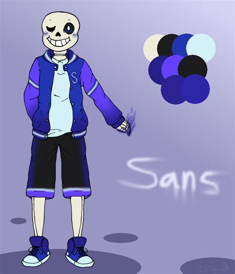 Mascot Contest Sans Fans Group By Wings Of Change12 On Deviantart