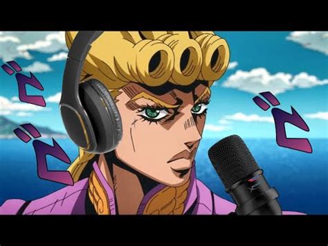 Giorno Giovanna Plays Yba Roblox Youtube