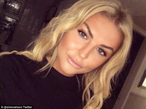 Shane Warne Enjoys A Steamy Tryst With Blonde Beauty He