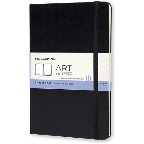 Moleskine Art Sketchbook The Ink Stone