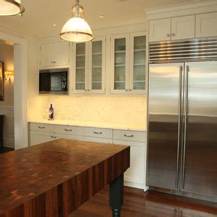 Kaka rectangular commercial pvc kitchen cabinet. Ribbed Glass Door | Houzz