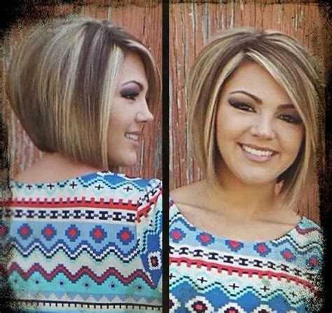 Touch device users, explore by touch or with swipe gestures. #bobcut #haircut #highlights #lowlights - Hair Styles ...