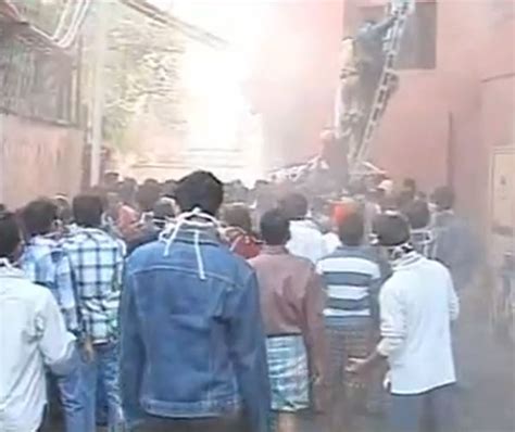 Fire At Indian Hospital Kills 89 As Staff Flees News World Emirates247
