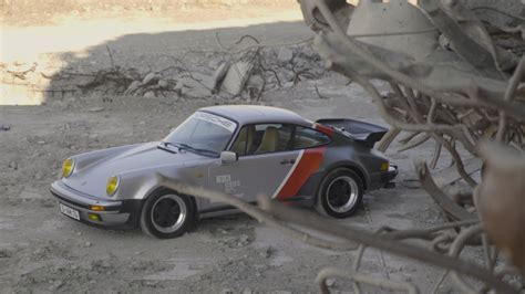 Cyberpunk 2077 Themed Porsche 911 Video Motorworldhype