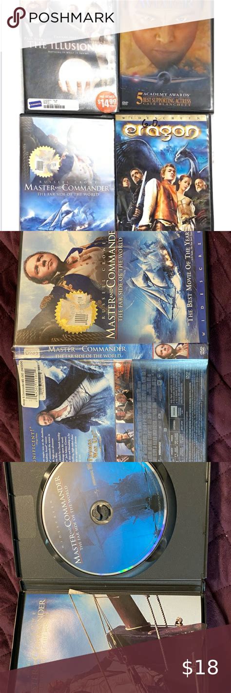 4 Dvds All In Excellent Condition Conditioner Excellence Dvds
