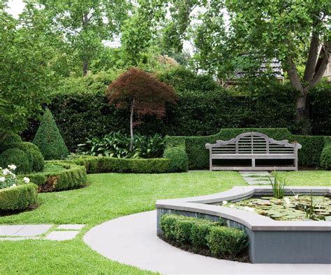 5 Elements Needed To Create A Formal Garden Backyard Landscaping