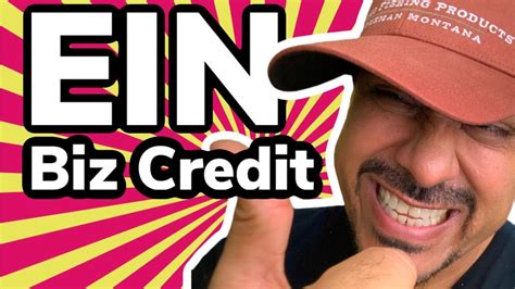 Most credit card issuers, even if they provide business credit, base their decision on your personal spending habits. How to Build Your Business Credit With EIN - YouTube