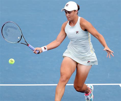 Ashleigh Barty Quits Professional Tennis