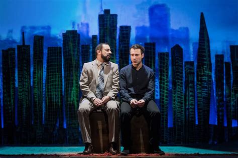 Review The Kite Runner Wyndhams Theatre