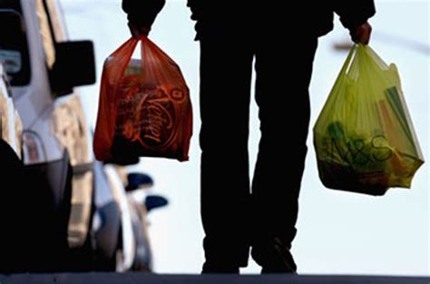 Retailers Attack Plastic Bag Tax London Evening Standard Evening Standard