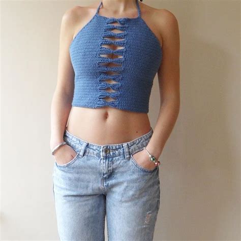 Loving These Halter Neck Tops At The Moment So Many Ways To Style Them☺