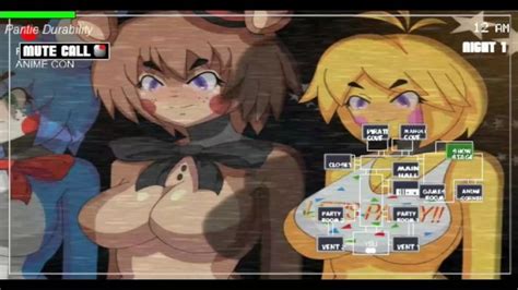 Five Nights At Anime 2 Spanish Gameplay 1 Tits In Da Face