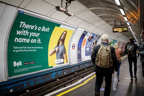 London Underground Advertising Wright Advertising