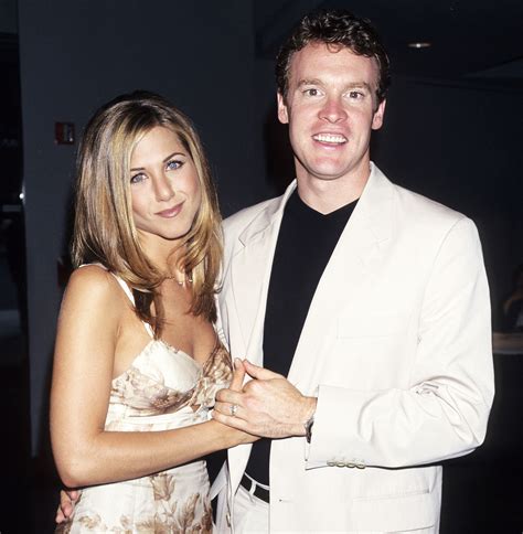 Welcome to jennifer aniston online, your online fan source for jennifer aniston. Tate Donovan Was 'Dying Inside' Working With Ex Jennifer ...