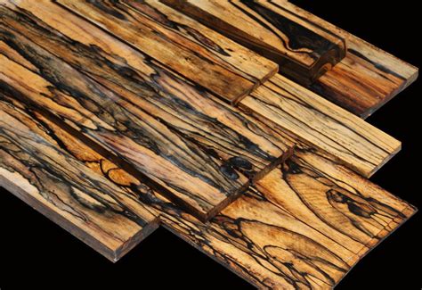 Wildly Variegated Superb Black And White Ebony Diy Decor Projects Wood