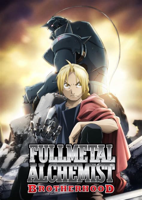 Fullmetal Alchemist Brotherhood Review And Things I Liked And