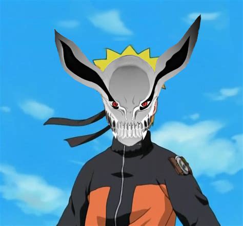 Naruto Vizard Nine Tailed Demon Fox Mask By Svertz On Deviantart