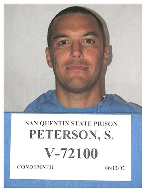 Years After He Murdered His Pregnant Wife Scott Peterson Tells All