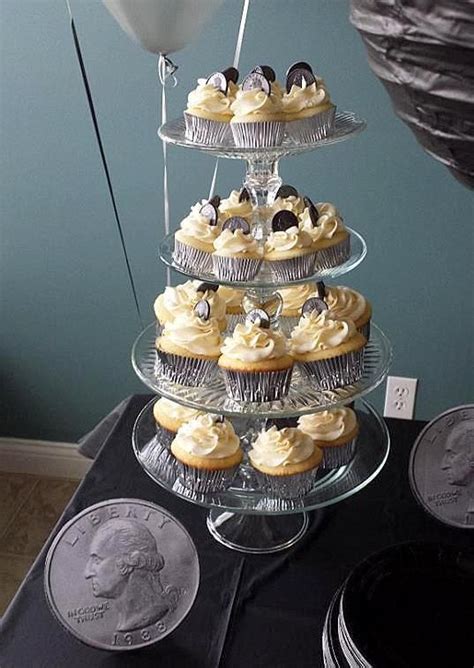 Variations include cupcakes, cake pops, pastries, and tarts. Badabing Cupcakes | 25th birthday ideas for her, 25th ...