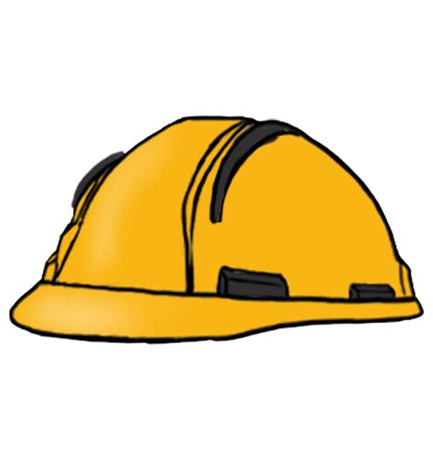 Construction Hat Mascots
