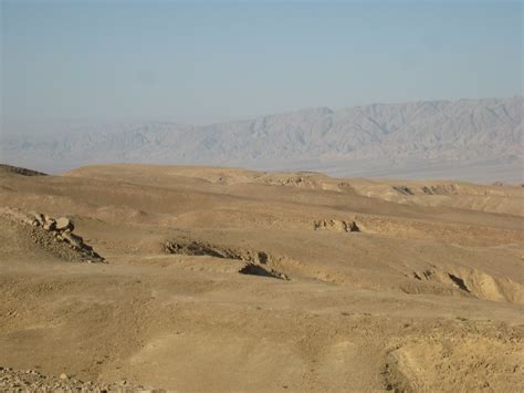 Wilderness Of Paran And View Of Jordan Mountains 2 Erik Salwen Flickr