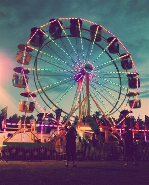 Share your own pictures as public domain with people all over the world. Ferris wheel at the county fair Photography color ...