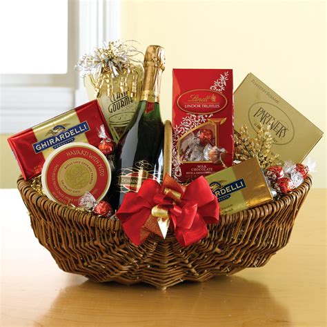 Maybe you would like to learn more about one of these? The Sparkler Gift Basket at Hayneedle