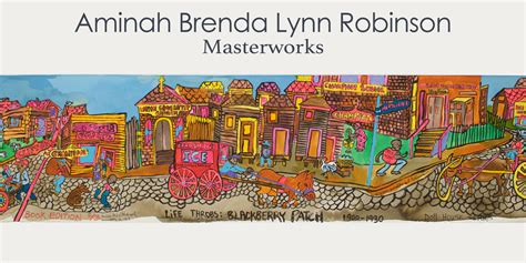 Aminah Brenda Lynn Robinson Masterworks En Us