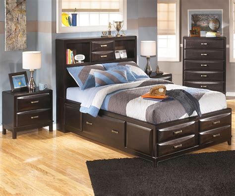 Kids bedroom set kids bedroom furniture. 6 Things You'll Love About A Storage Bed In Your Master ...