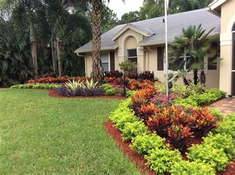 21 Awesome Croton Landscaping Ideas To Add More Color To Your Garden
