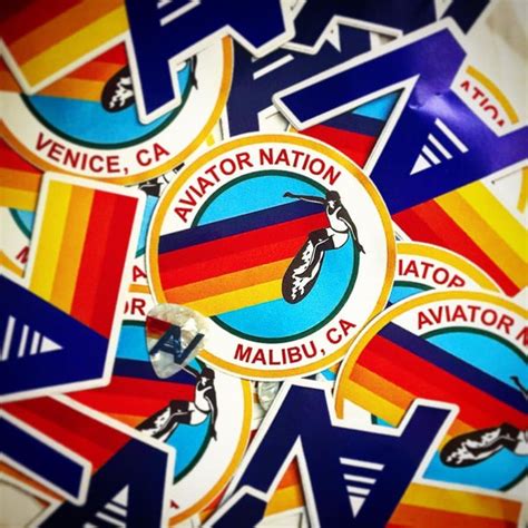 Aviator nation is a 1970's inspired california lifestyle brand. Aviator Nation - Eastern Malibu - Malibu, CA
