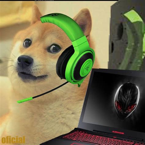 The Doge Gamer Youtube
