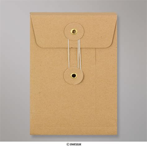 String And Washer Gusset Envelopes Aploksnes Latvia