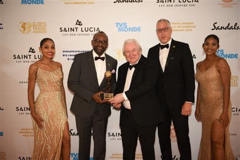 Jamaica Wins Big At World Travel Awards Caribbean And The America’s Gala 2023 News Breaking