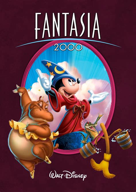 Fantasia 2000 1999 Moviesfilm