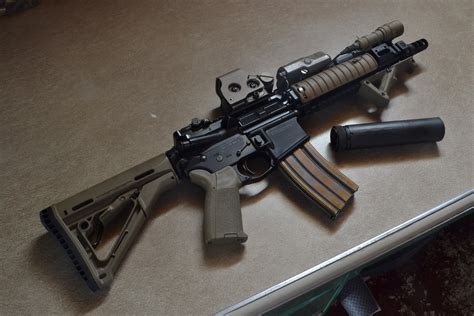 Mk18 Monday Guns