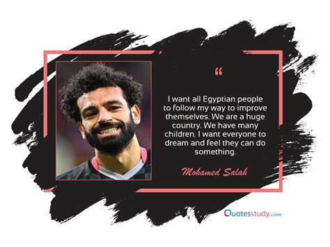 Top 56 Mohamed Salah Quotes