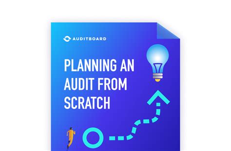 Planning An Audit From Scratch A How To Guide Auditboard